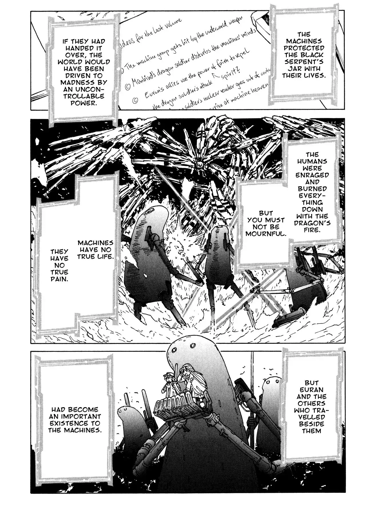 Narue no Sekai Chapter 95 6